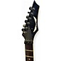 Used Dean EXILE X  MATTE BLACK Solid Body Electric Guitar