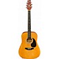 Used Montana MT104 Natural Acoustic Guitar thumbnail