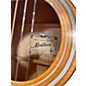 Used Montana MT104 Natural Acoustic Guitar