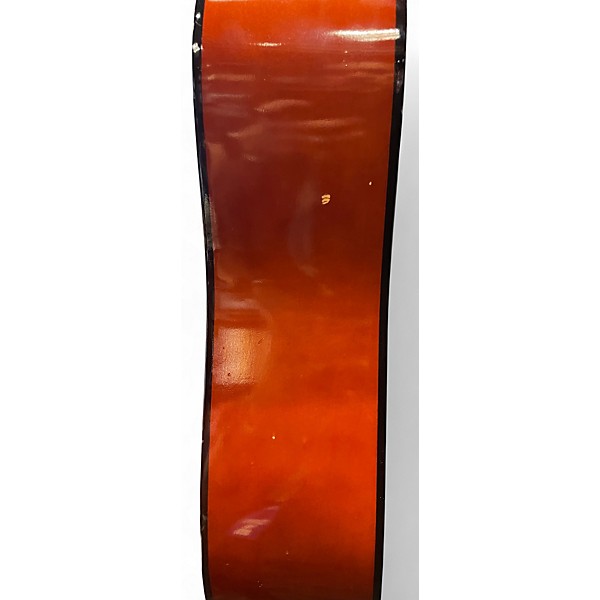 Used Montana MT104 Natural Acoustic Guitar