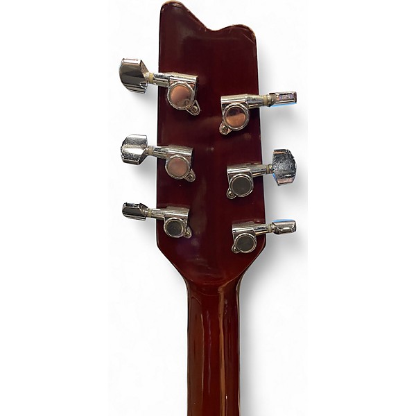 Used Montana MT104 Natural Acoustic Guitar