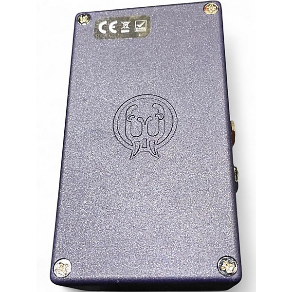Used Walrus Audio Julianna Stereo Analog Chorus Effect Pedal