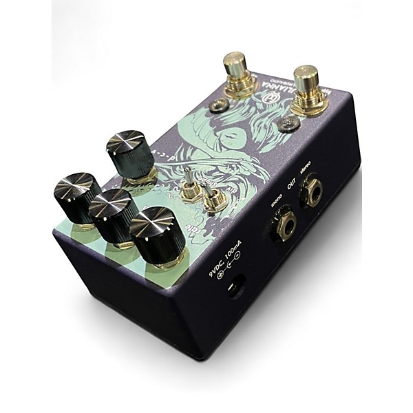 Used Walrus Audio Julianna Stereo Analog Chorus Effect Pedal