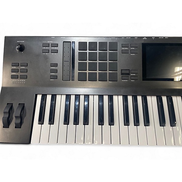 Used Akai Professional MPC Key 61 Keyboard Workstation