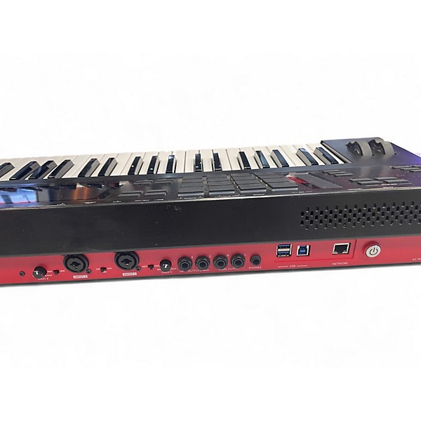 Used Akai Professional MPC Key 61 Keyboard Workstation