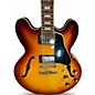 Used Epiphone ES335 RASPBERRY TEA Hollow Body Electric Guitar