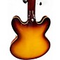 Used Epiphone ES335 RASPBERRY TEA Hollow Body Electric Guitar