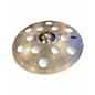 Used SABIAN 16in B8X O-ZONE Cymbal thumbnail