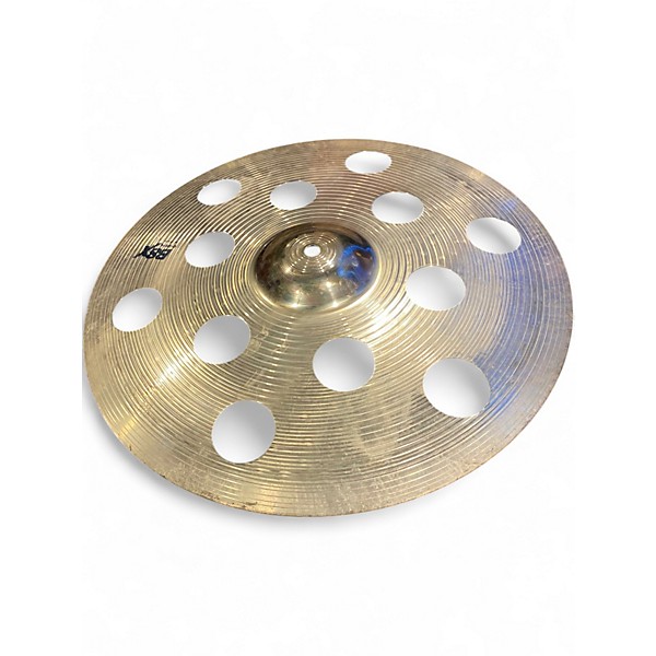 Used SABIAN 16in B8X O-ZONE Cymbal