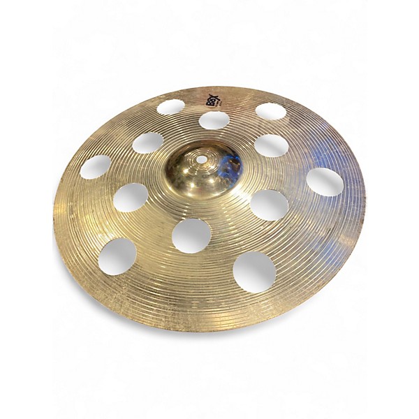 Used SABIAN 16in B8X O-ZONE Cymbal