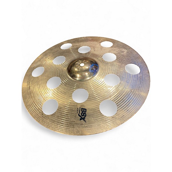 Used SABIAN 16in B8X O-ZONE Cymbal