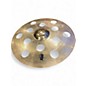Used SABIAN 16in B8X O-ZONE Cymbal