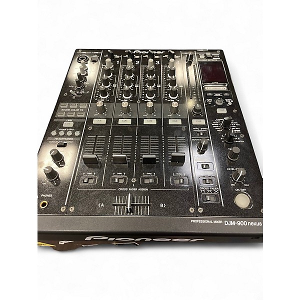Used Pioneer DJ DJM900 Nexus DJ Mixer