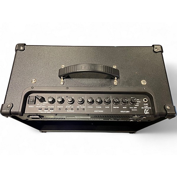 Used BOSS Katana KTN50 50W 1X12 Guitar Combo Amp
