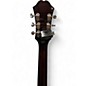 Used Epiphone Casino Vintage Sunburst Hollow Body Electric Guitar