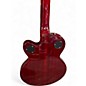 Used Epiphone Wildkat with Bigsby Red Hollow Body Electric Guitar