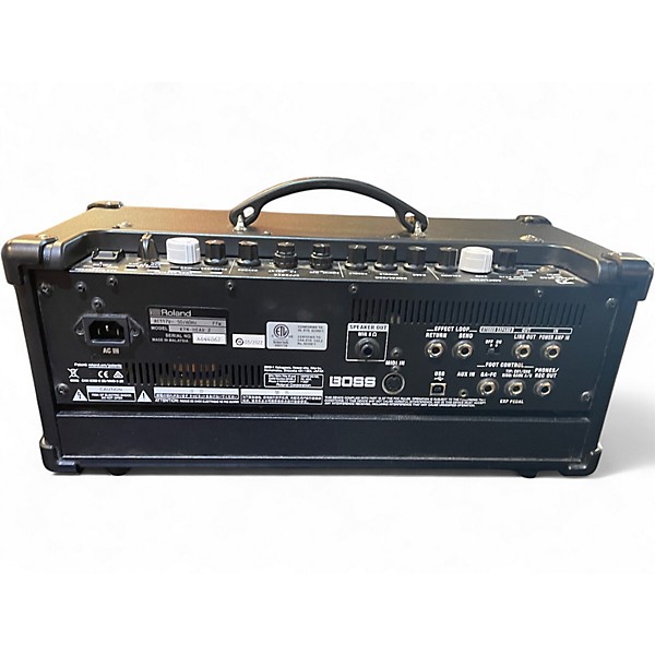 Used BOSS Katana KTN-Head 100W Solid State Guitar Amp Head