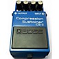 Used BOSS CS3 Compressor Sustainer Effect Pedal