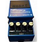 Used BOSS CS3 Compressor Sustainer Effect Pedal