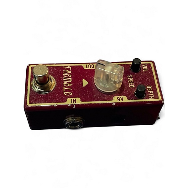 Used Tone City TREMBLE Effect Pedal