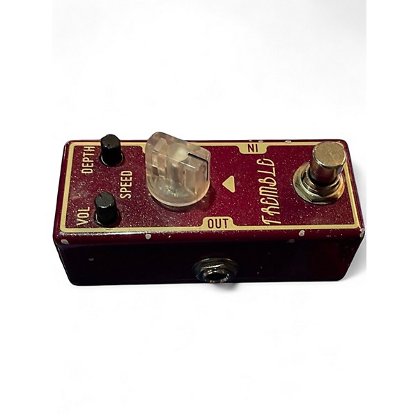 Used Tone City TREMBLE Effect Pedal
