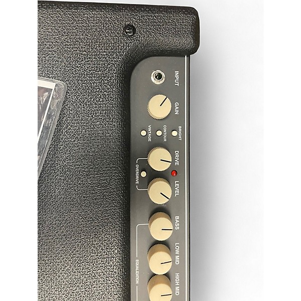 Used Fender Rumble 100 1x15 100W Bass Combo Amp