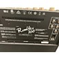 Used Fender Rumble 100 1x15 100W Bass Combo Amp