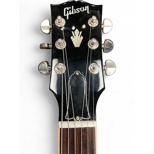 Used Gibson ES-335 Memphis Custom Natural Hollow Body Electric Guitar