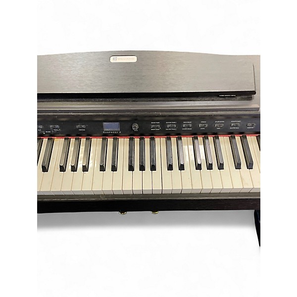 Used Williams Rhapsody 2 Digital Piano