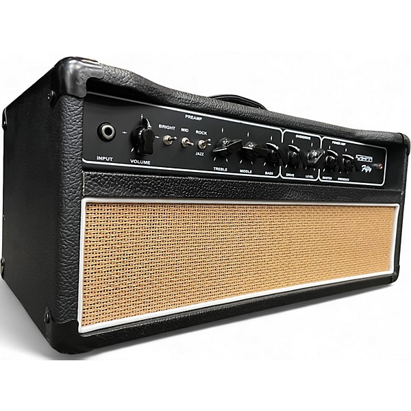 Used VHT D50 Tube Guitar Amp Head
