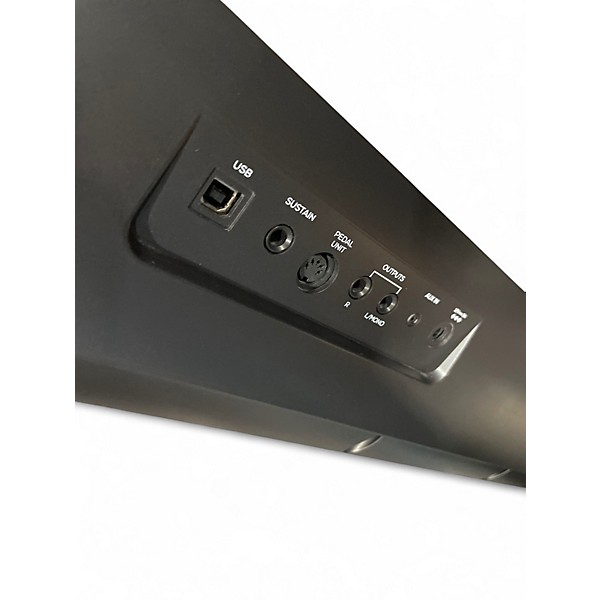 Used Alesis PRESTIGE ARTIST Portable Keyboard