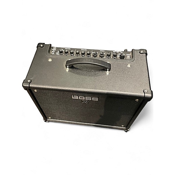 Used BOSS KTN50 MKIII Guitar Combo Amp