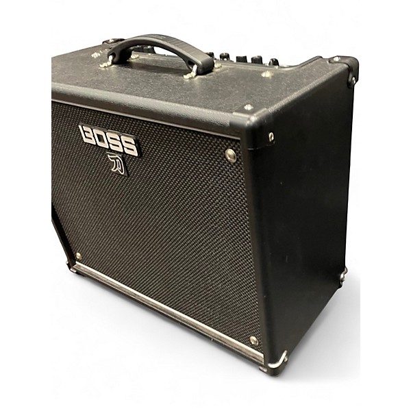 Used BOSS KTN50 MKIII Guitar Combo Amp
