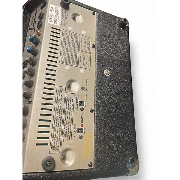 Used Crate Taxi Series TX50DB Limo 50W 1x10 Guitar Combo Amp