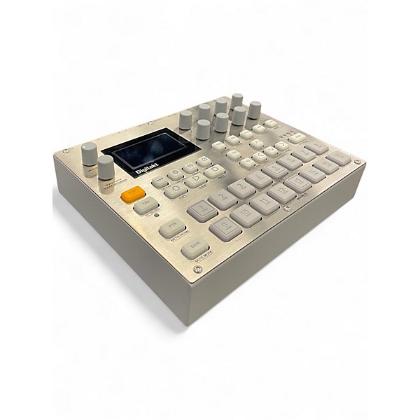 Used Elektron DIGITAKT Synthesizer