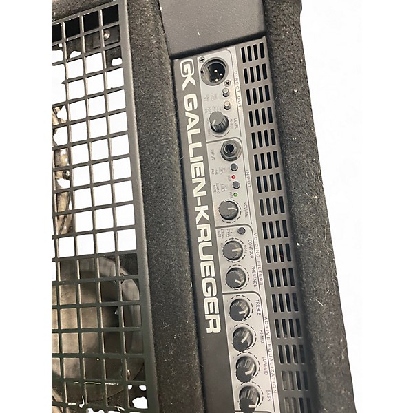 Used Gallien-Krueger 700RB Bass Amp Head