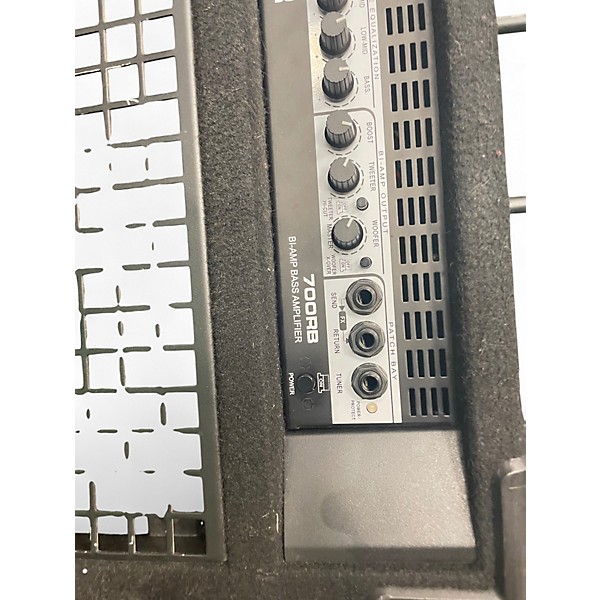 Used Gallien-Krueger 700RB Bass Amp Head