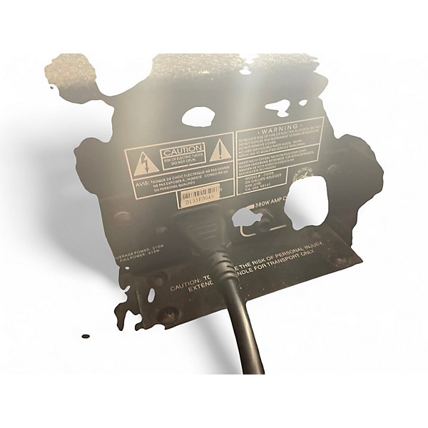 Used Gallien-Krueger 700RB Bass Amp Head