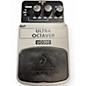 Used Behringer UO300 Ultra Octaver Effect Pedal thumbnail