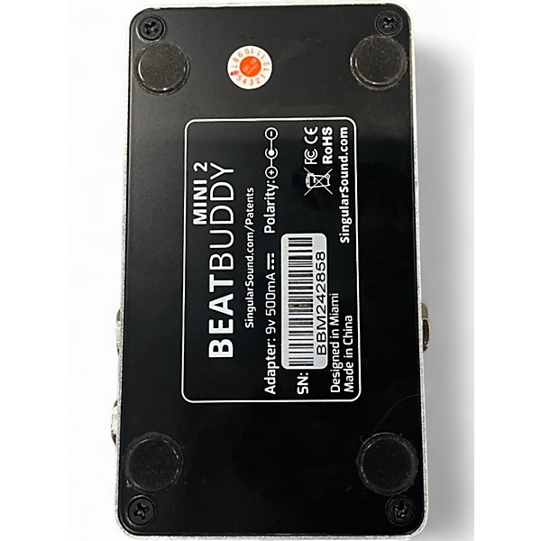 Used Singular Sound BeatBuddy MINI 2 Metronome