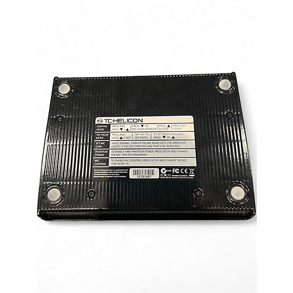 Used TC Helicon VoiceLive Play Vocal Processor