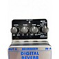 Used Behringer DR600 Digital Stereo Reverb Effect Pedal