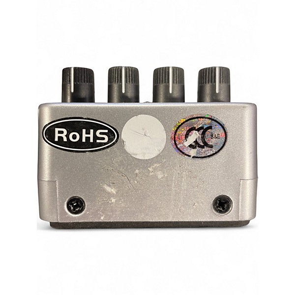 Used Behringer DR600 Digital Stereo Reverb Effect Pedal