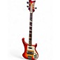 Used Rickenbacker 4003 Fireglo Electric Bass Guitar thumbnail