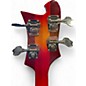 Used Rickenbacker 4003 Fireglo Electric Bass Guitar