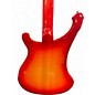 Used Rickenbacker 4003 Fireglo Electric Bass Guitar