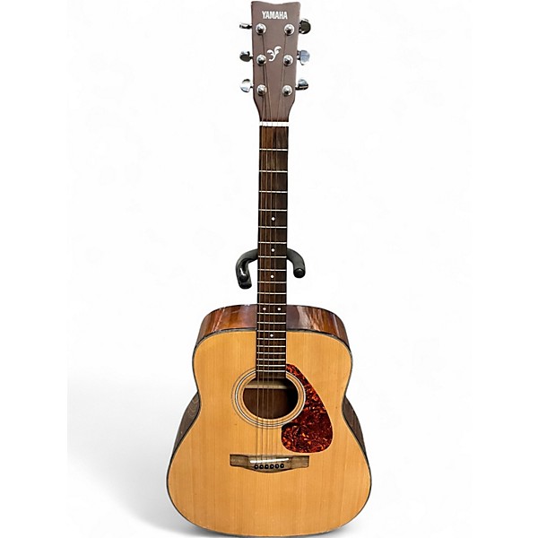 Used Yamaha F325 Natural Acoustic Guitar