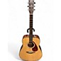 Used Yamaha F325 Natural Acoustic Guitar thumbnail