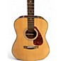 Used Yamaha F325 Natural Acoustic Guitar