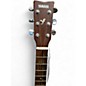 Used Yamaha F325 Natural Acoustic Guitar